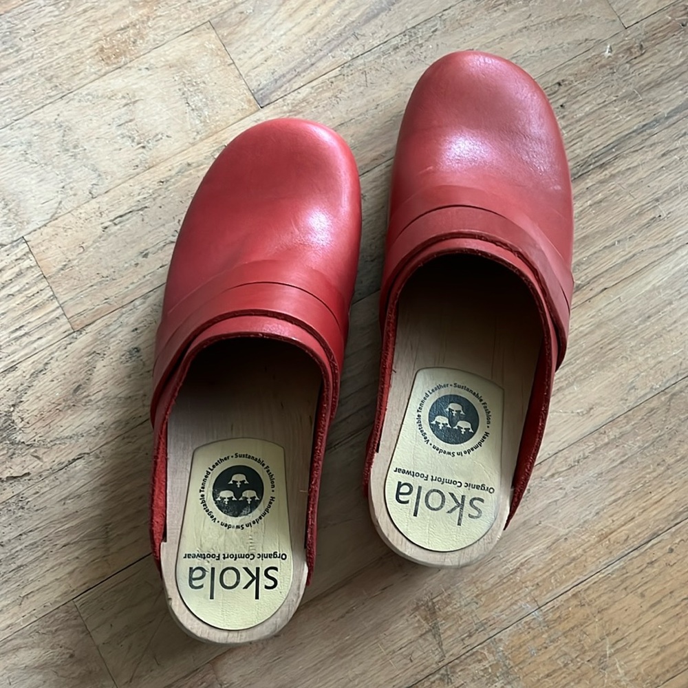 Skola clogs